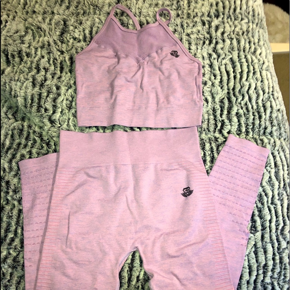 Engineered Life Yoga Set